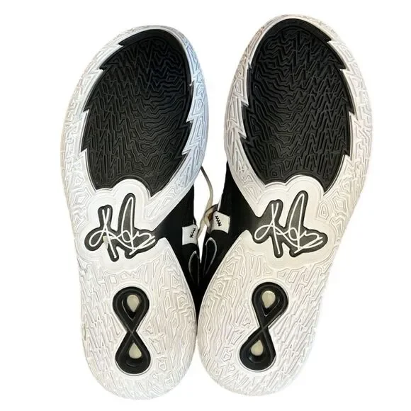 Nike Kyrie Irving Infinity TB Black White Sneakers